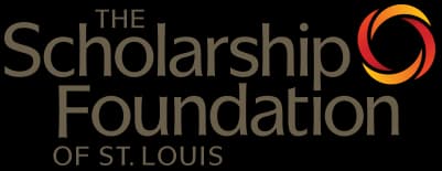 Logo for The Scholarship Foundation of St. Louis