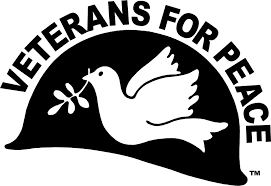 Logo for Veterans For Peace
