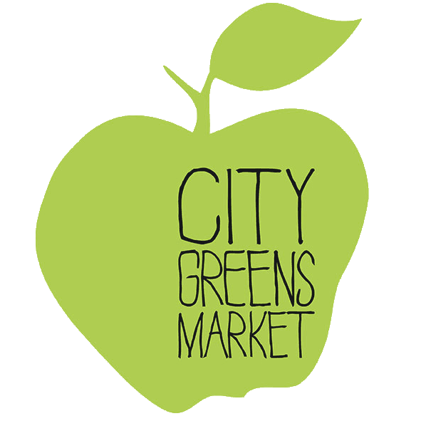 Logo for City Greens Market