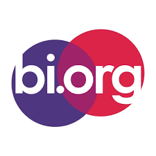 Logo for Bi.org