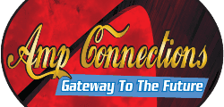 Logo for AMP Connections LLC