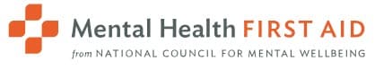 Logo for Mental Health First Aid