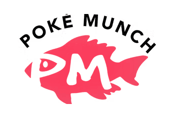 Logo for Poké Munch