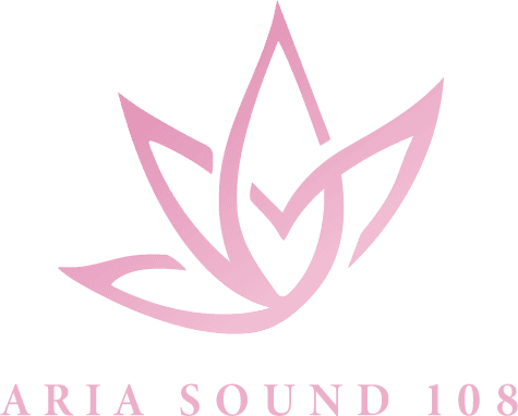 Logo for AriaSound108 Sound Healing