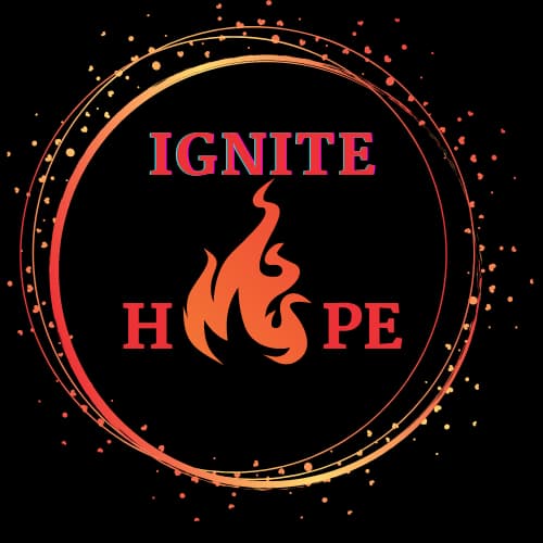Logo for Ignite Hope