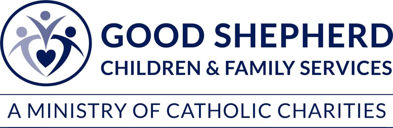 Logo for Good Shepherd Children and Family Services