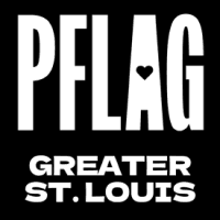 Logo for PFLAG – Greater St. Louis