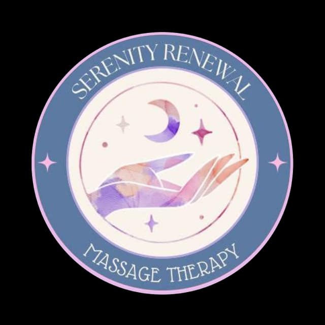Logo for Serenity Renewal Massage Therapy