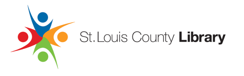Logo for Saint Louis County Library