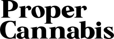 Logo for Proper Cannabis