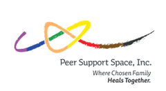 Logo for Peer Support Space, Inc.