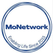 Logo for MoNetwork