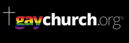 Logo for GayChurch.org