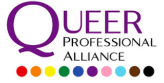 Logo for Queer Professional Alliance STL