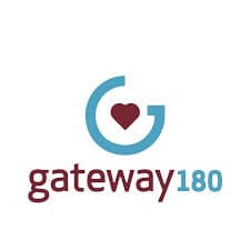 Logo for Gateway 180