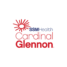 Logo for SSM Health Cardinal Glennon Children's Hospital