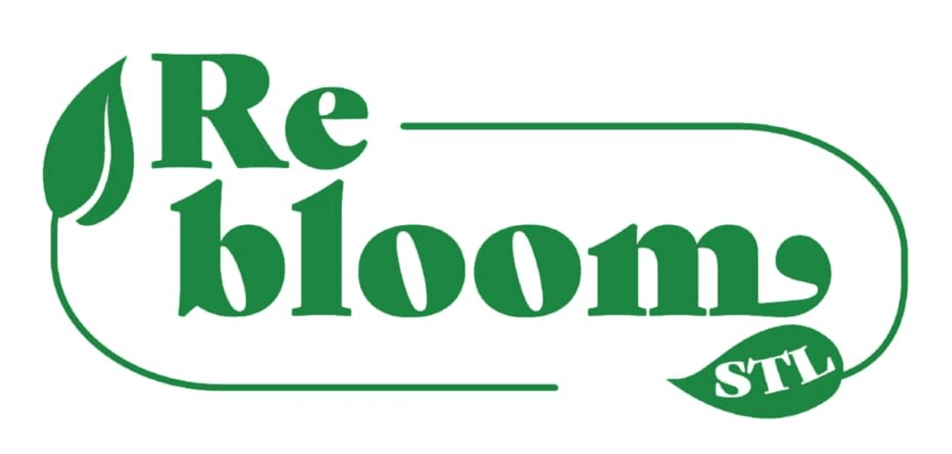 Logo for Re-Bloom STL