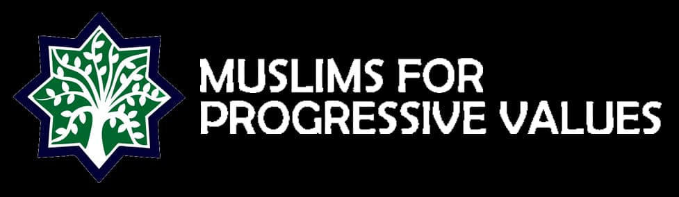 Logo for Muslim for Progressive Values