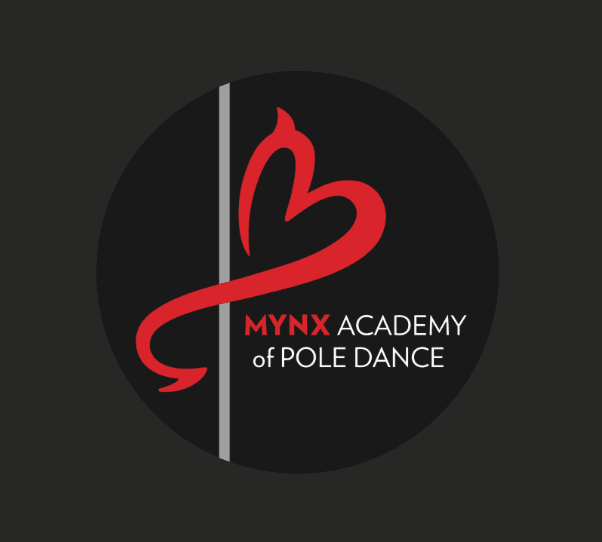 Logo for Michelle Mynx Academy of Pole Dance