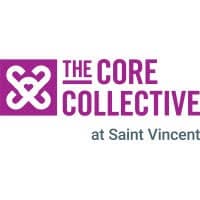 Logo for The Core Collective at St. Vincent (St. Vincent Home for Children)