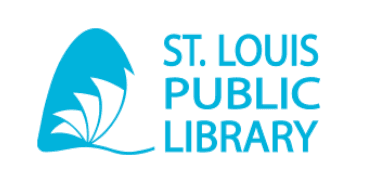 Logo for St. Louis Public Library