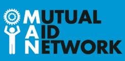Logo for Mutual Aid Network (MANs)