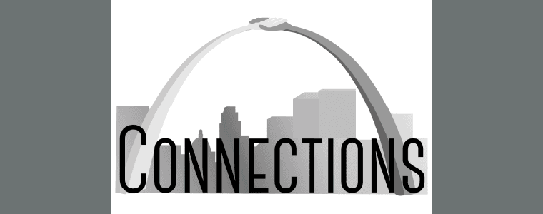 Logo for Connections Student Group - Washington University in St. Louis