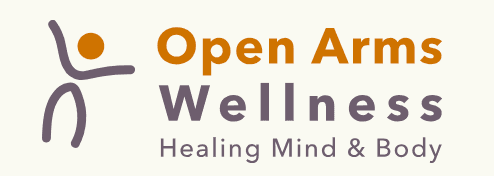 Logo for Open Arms Wellness