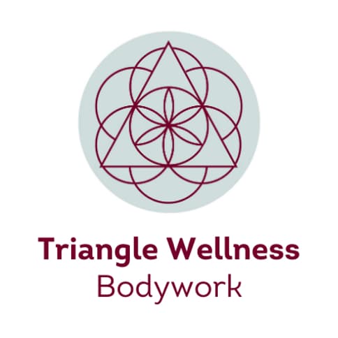 Logo for Triangle Wellness Bodywork (Formerly Triangle Wellness Collective)