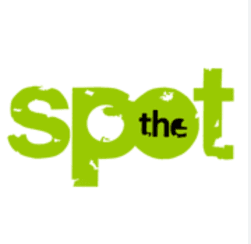 Logo for Supporting Positive Opportunities with Teens (The SPOT)