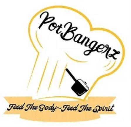 Logo for Potbangerz