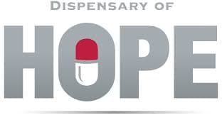 Logo for Dispensary of Hope