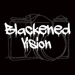 Logo for Blackened Vision (formerly SES Photography)