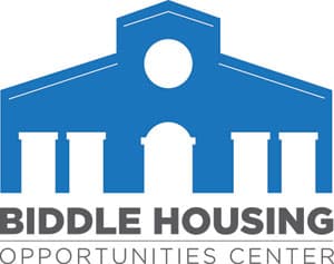 Logo for Biddle House Opportunities Center