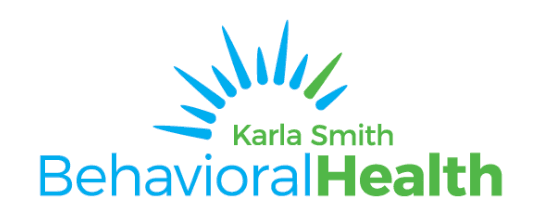 Logo for Karla Smith Behavioral Health