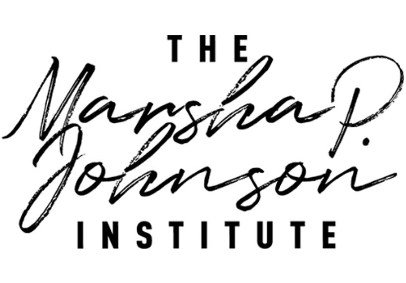 Logo for The Marsha P. Johnson Institute