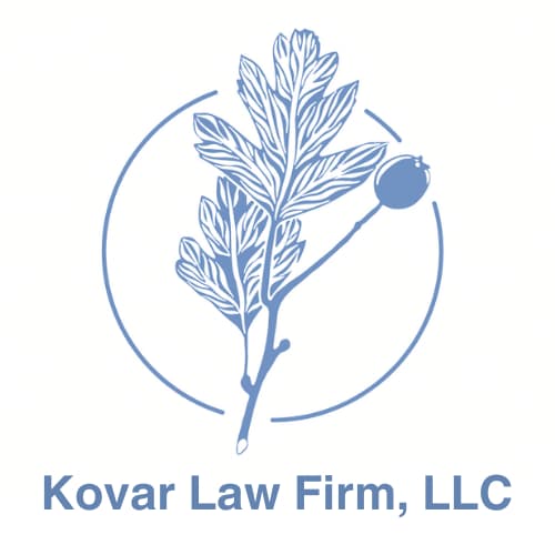 Kovar Law Firm Logo