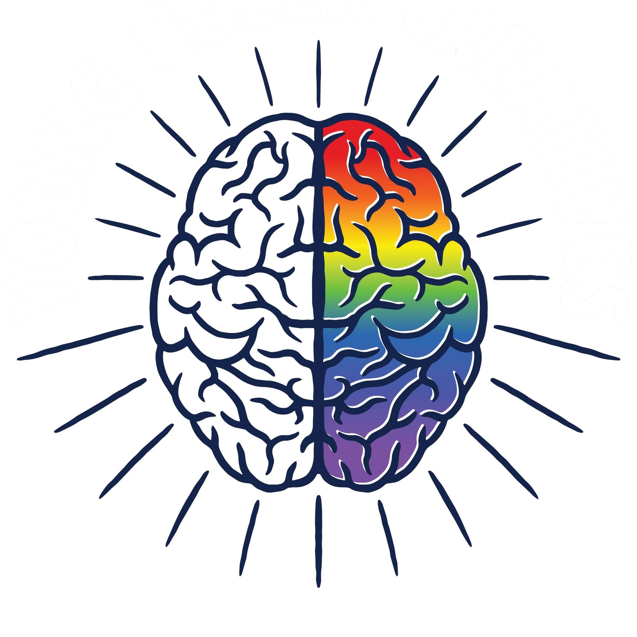 Logo for Young Queer Creatives