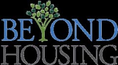 Logo for Beyond Housing