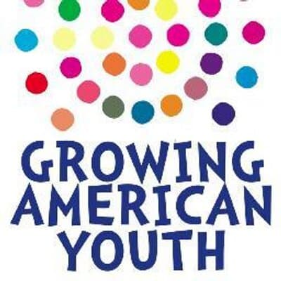 Logo for Growing American Youth